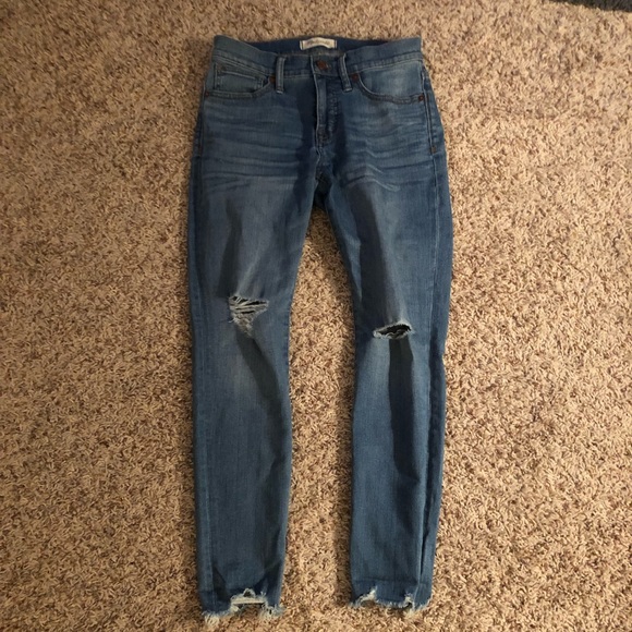 Madewell Denim - Madwell Jeans